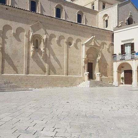 Domus Civita Matera Zewnętrze zdjęcie