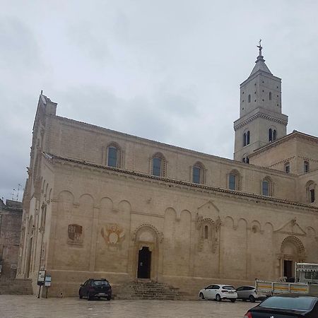 Domus Civita Matera Zewnętrze zdjęcie