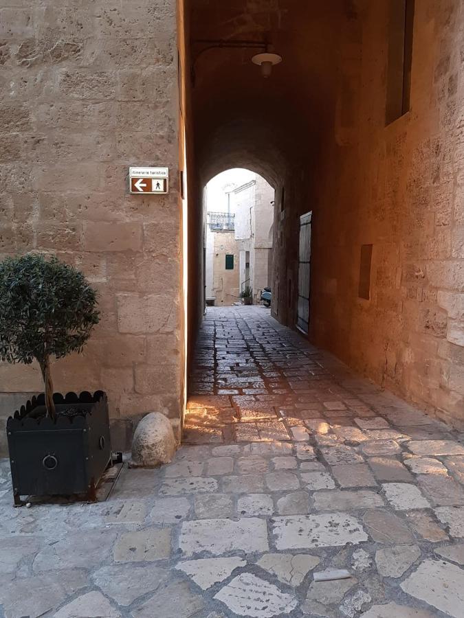 Domus Civita Matera Zewnętrze zdjęcie