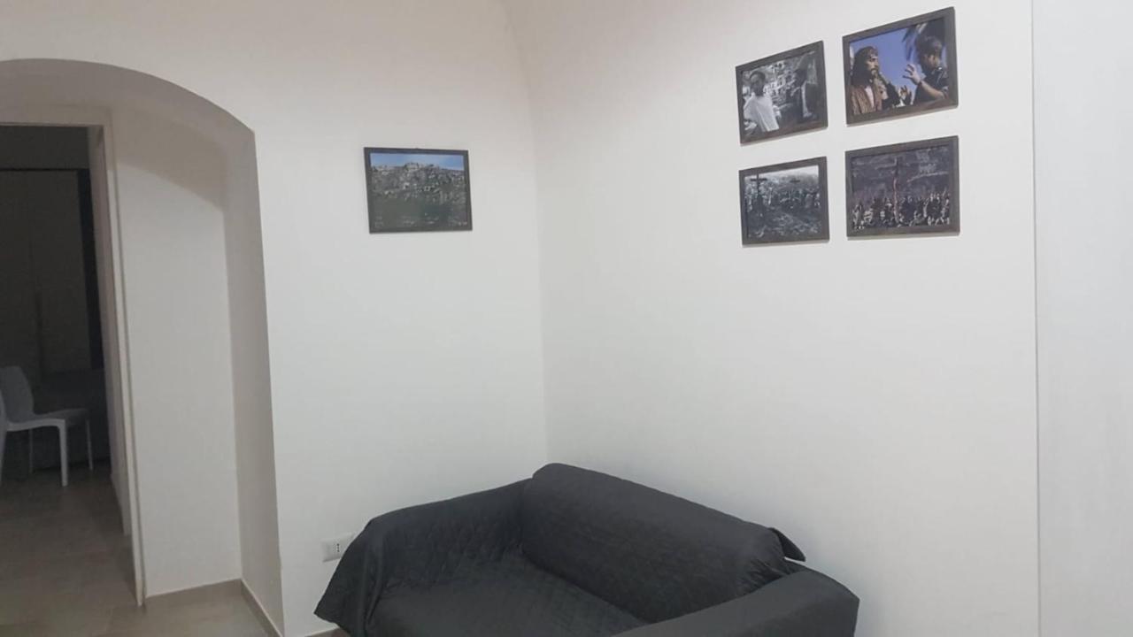 Domus Civita Matera Zewnętrze zdjęcie