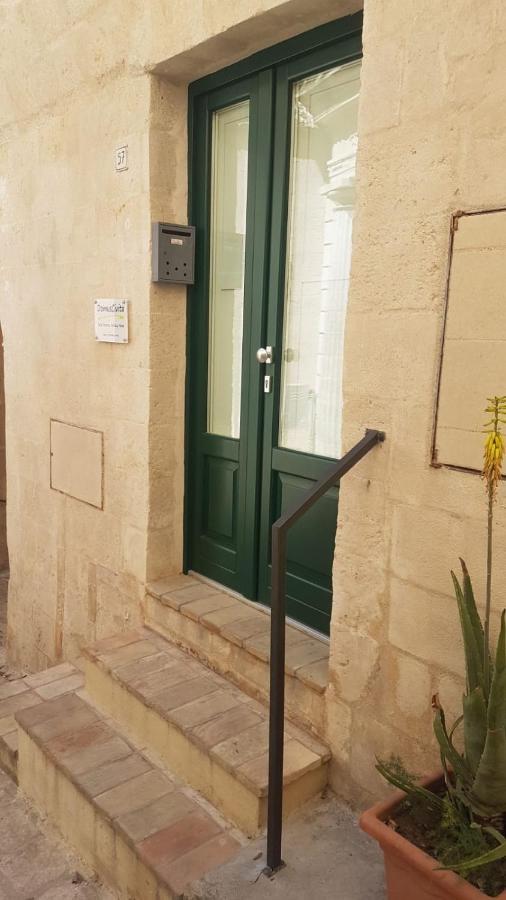 Domus Civita Matera Zewnętrze zdjęcie