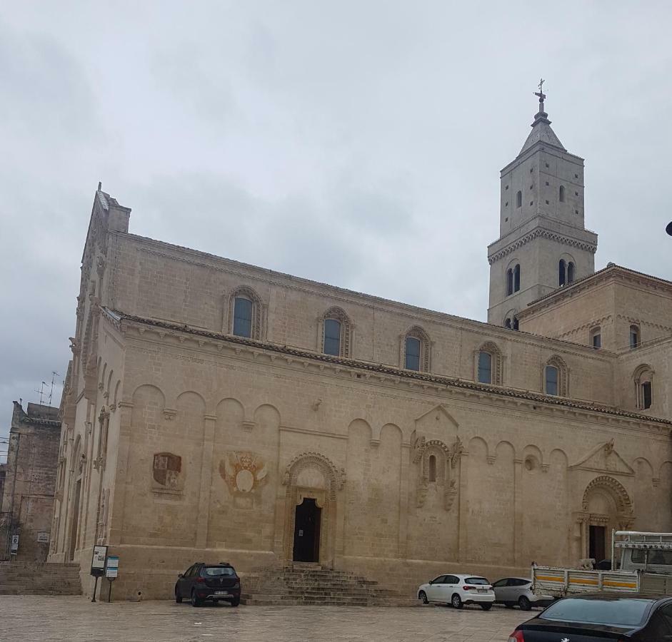 Domus Civita Matera Zewnętrze zdjęcie