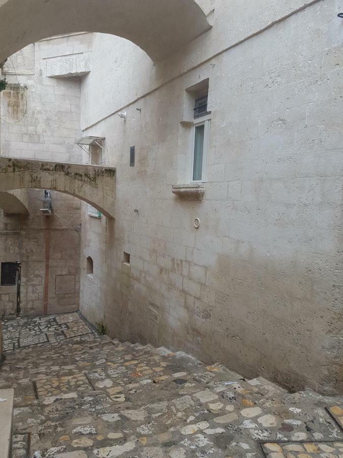 Domus Civita Matera Zewnętrze zdjęcie
